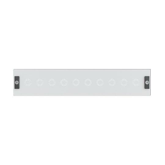 ABB SPA - ABBQCP061000 COMBI PANNELLO PULSANTI 150X600MM