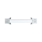 ABB SPA - ABBQAD001000 COMBI GUIDA DIN FISSA L=400MM