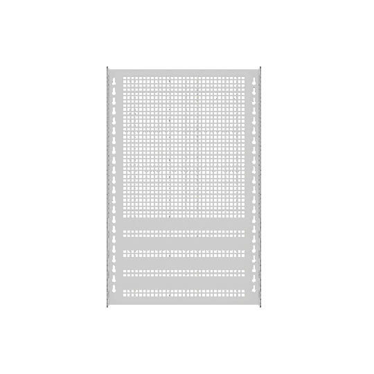 ABB SPA - ABBQRFV66001 COMBI SEGR.BARRE VERT.STR.L=600-800 H=60