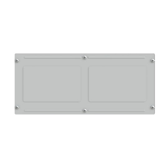 ABB SPA - ABBQ855F621 COMBI FLANGIA METALLO ADATT T.APERTO L=6