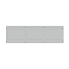 ABB SPA - ABBQ855F821 COMBI FLANGIA METALLO ADATT T.APERTO L=8