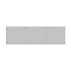 ABB SPA - ABBQ855F821 COMBI FLANGIA METALLO ADATT T.APERTO L=8