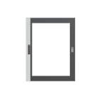ABB SPA - ABBQ855G810 SPEE L/M PORTA VETRO 1000X800MM