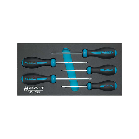 ABC TOOLS SPA - ABCN68583000 ASS.SAFETY-SYSTEM 5 UTENS.