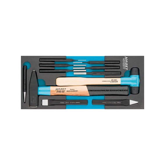 ABC TOOLS SPA - ABCN68584111 ASS.SAFETY-SYSTEM 11 UTENSILI