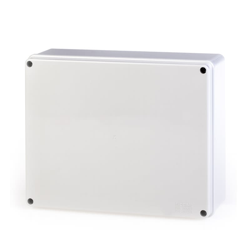 SCAME PARRE SPA - SCA686.208 SCATOLA DER.240X190 S/PAS.IP56