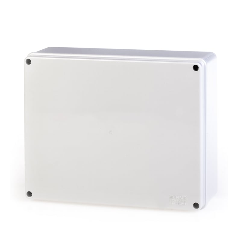 SCAME PARRE SPA - SCA686.208 SCATOLA DER.240X190 S/PAS.IP56