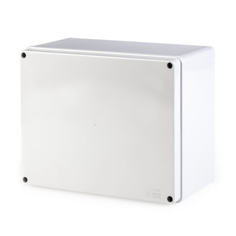 SCAME PARRE SPA - SCA686.408 SCATOLA DER.240X190 ALTA IP56