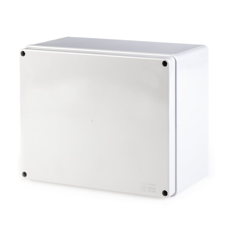 SCAME PARRE SPA - SCA686.408 SCATOLA DER.240X190 ALTA IP56