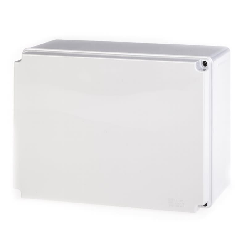 SCAME PARRE SPA - SCA686.409 SCATOLA DER.300X220 ALTA  IP56