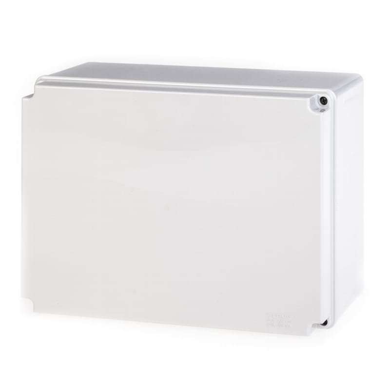 SCAME PARRE SPA - SCA686.409 SCATOLA DER.300X220 ALTA IP56