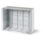 SCAME PARRE SPA - SCA686.430 SCATOLA DER.380X300 ALTA IP56 TRASP.