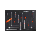 ABC TOOLS SPA - ABCN68701800 DRIVER SYSTEM 13 CHIAVI A T