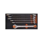 ABC TOOLS SPA - ABCN68706000 ASS.DRIVER SYSTEM 6 CH.COMB.