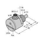 TURCK BANNER SRL - TUK6870034 FCS-G1/2A4-AN8X-H1141