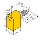TURCK BANNER SRL - TUK6870098 FCS-GL1/2A4P-VRX/230VAC