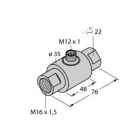 TURCK BANNER SRL - TUK6870631 FCI-D09A4-NA-H1141/M16