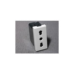 LEGRAND - LEG687080 VELA BIANCA - PRESA 2P+T 10/16A BIPASSO