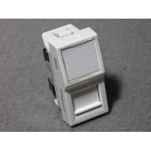 LEGRAND - LEG687085 BTNET - VELA BIANCA RJ45 TOOLLESS UTP CA