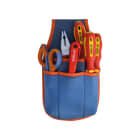 ABC TOOLS SPA - ABCN68825000 ASS.N 6882/5 CON 6 UTENS.