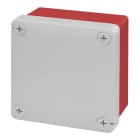 SCAME PARRE SPA - SCA688.204.R SCATOLA DER.100X100 S/PAS.IP55 CUBIK 960