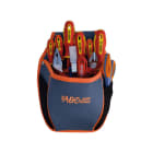 ABC TOOLS SPA - ABCN68845000 ASS.N 6884/5 CON 11 UTENS.