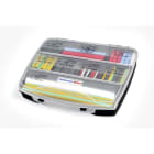 HELLERMANNTYTON Srl - HEE380-03005 KIT TERMO SHRINKIT 321 UNIVERSAL BASIC