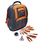 ABC TOOLS SPA - ABCN68875000 ASS. N 6887/5 CON 12 UTENSILI