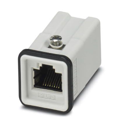 PHOENIX CONTACT - PHC1422590 HC-Q-I-RJ45 GC-F/F INSERTO