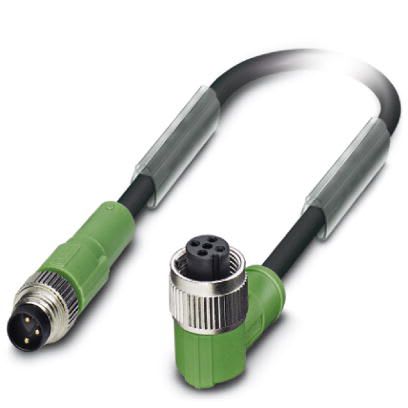 PHOENIX CONTACT - PHC1500156 SAC-3P-M 8MS/ 1,0-PUR/M12FR CAVO