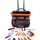 ABC TOOLS SPA - ABCN68905000 ASS.N 6890/5 CON 34 UTENS.