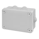 SCAME PARRE SPA - SCA689.005 SCATOLA DER.120X 80 C/PAS.IP55 SCABOX