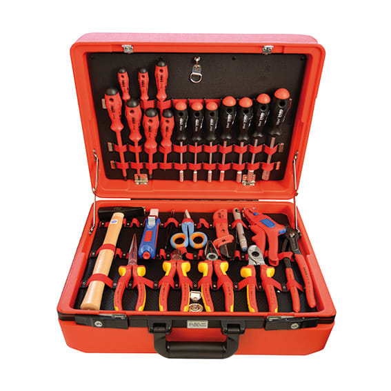 ABC TOOLS SPA - ABCN68927300 58 UTENSILI N6892/73+VAL.