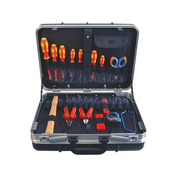 ABC TOOLS SPA - ABCN68929000 ASS.N 6892/9 CON 20 UTENSILI