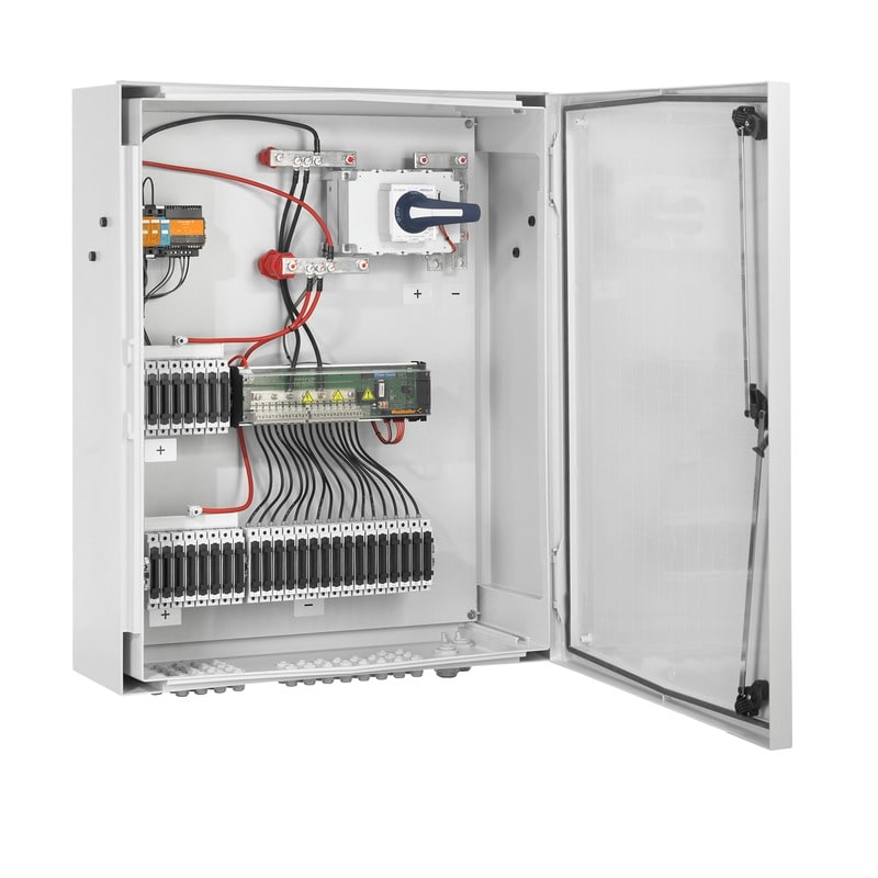 WEIDMULLER - WEI8000050575 PV 216S0F0C15V0O1TXPX15PWW