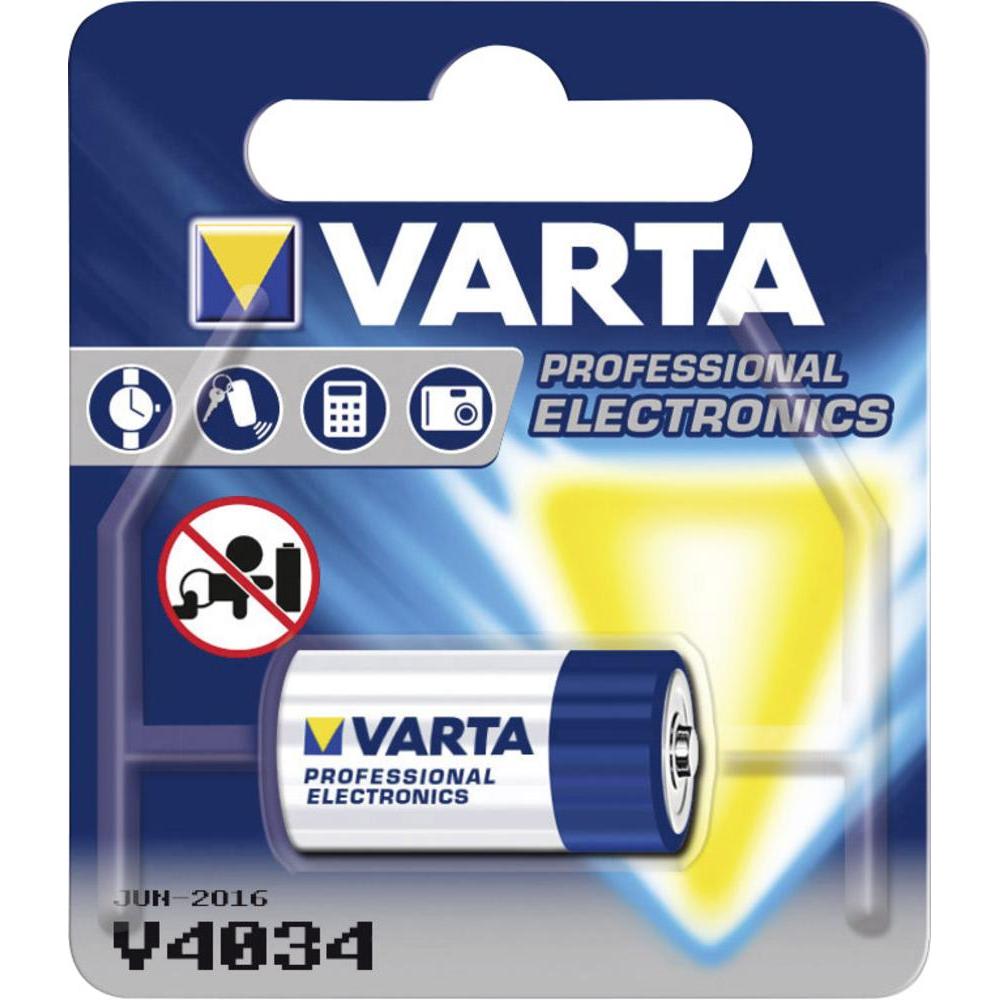 VARTA CONSUMER BATT - VAT04034101401 V 4034 (ALCALINA)
