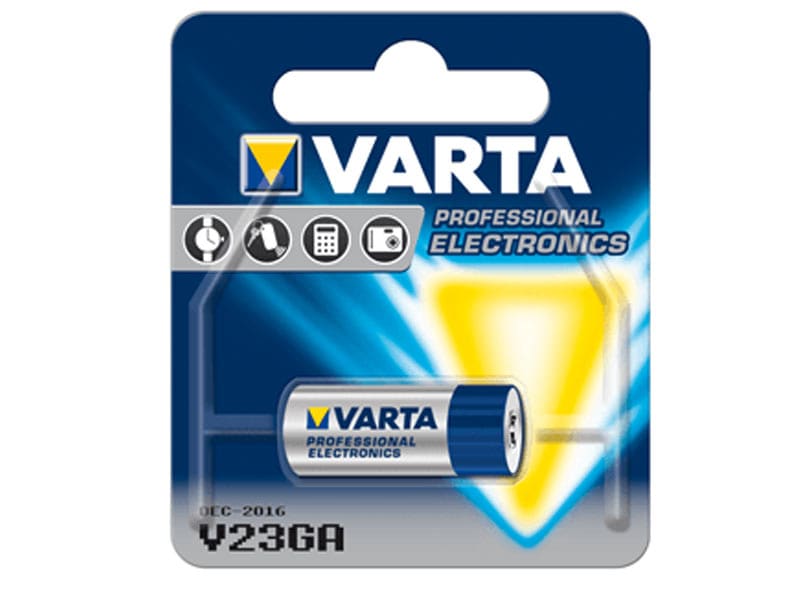 VARTA CONSUMER BATT - VAT04223101401 V 23 GA (ALCALINA)