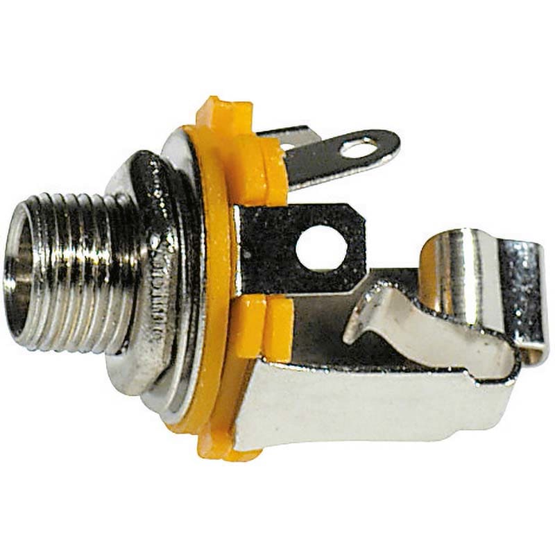 ELCART DISTRIBUTION - ERT040314000 PRESA PANNELLO D. 6,3 STEREO