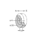 TURCK BANNER SRL - TUK6900214 DMR20-10-4
