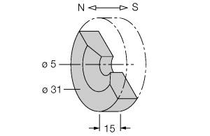 TURCK BANNER SRL - TUK6900215 DMR31-15-5