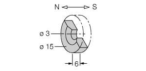 TURCK BANNER SRL - TUK6900216 DMR15-6-3