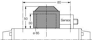 TURCK BANNER SRL - TUK6900223 BTS-DSC26-EB2