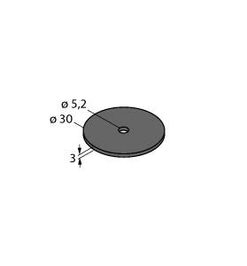 TURCK BANNER SRL - TUK6900503 TW-R30-B128