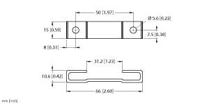 TURCK BANNER SRL - TUK6901045 M1-Q25L