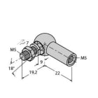 TURCK BANNER SRL - TUK6901059 RBVA-M5
