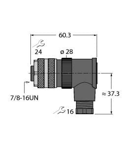 TURCK BANNER SRL - TUK6901114 B4231-0/9