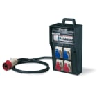 SCAME PARRE SPA - SCA690.4205-062 QUADRO IN GOMMA PUBBLICO SPETTACOLO 3 PR