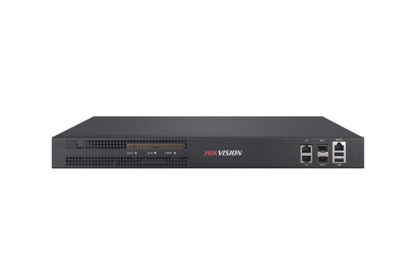 HIKVISION ITALY SRL - HIK303501170 DS-6908UDI DECODER 8 OUT HDMI