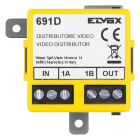 VIMAR SPA - VIW691D DISTRIBUTORE VIDEO PASSIVO MONOUSCITA
