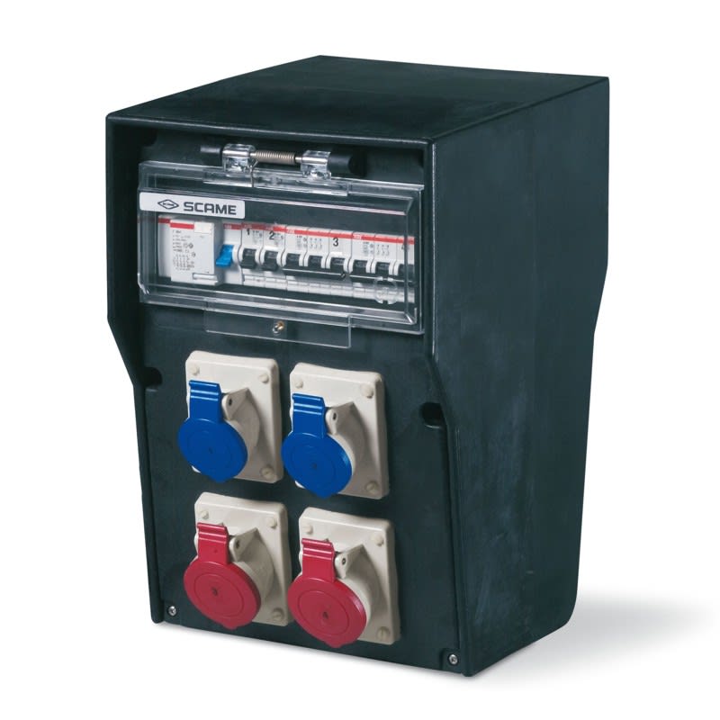 SCAME PARRE SPA - SCA692.4300-70 QUADRO DI DISTRIBUZIONE